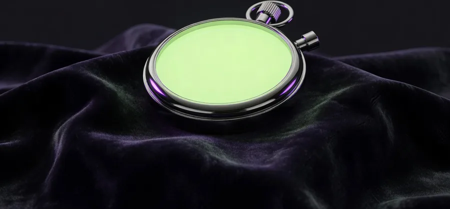Illustratie: stopwatch